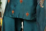 paisley closeup